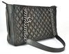 Chanel Shopping Tote Metalic Grafite na internet
