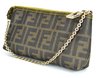Bolsa Pochette Fendi Monograma Canvas na internet