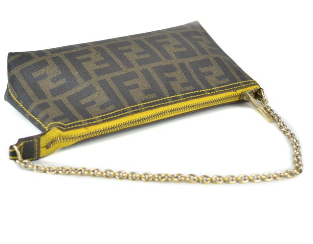 Imagem do Bolsa Pochette Fendi Monograma Canvas