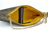 Bolsa Pochette Fendi Monograma Canvas - comprar online