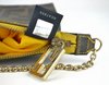 Bolsa Pochette Fendi Monograma Canvas na internet