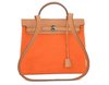 Bolsa Hermès Toile Herbag Zip 31
