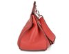 Imagem do Bolsa Hermès Jypsière 34cm Bicolor Rouge Casaque / Rose Jaipur Couro Clemence