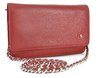 Chanel WOC Red Camélia na internet