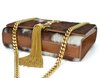 Bolsa YSL Monogram Calf Pony Hair