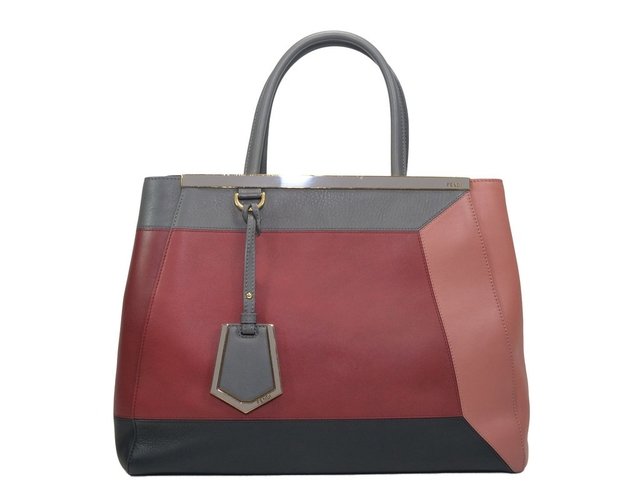 Fendi Regular 2Jours Colorida