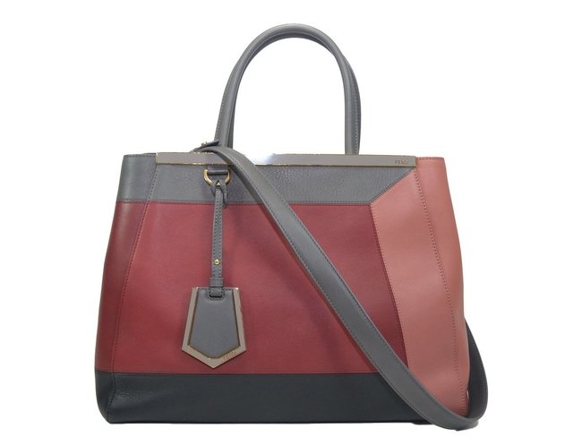 Fendi Regular 2Jours Colorida - comprar online