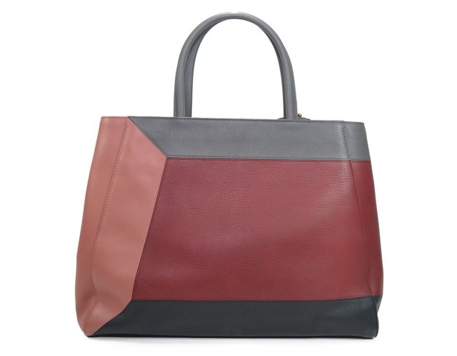 Fendi Regular 2Jours Colorida - Paris Brechó - Artigos de Luxo Seminovos