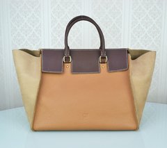 Bolsa Carolina Herrera Tote Multicolor
