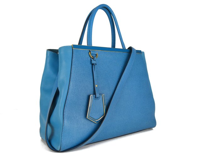 Bolsa Fendi 2jours Saffiano Tote - comprar online
