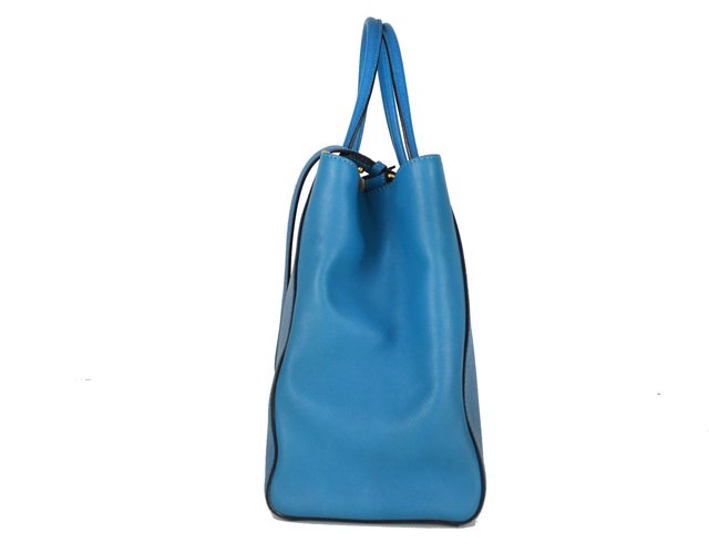 Bolsa Fendi 2jours Saffiano Tote - loja online