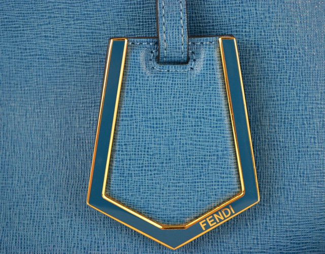 Bolsa Fendi 2jours Saffiano Tote - comprar online