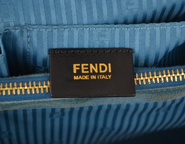 Imagem do Bolsa Fendi 2jours Saffiano Tote