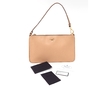 Clutch Prada Saffiano Bege - loja online
