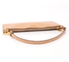 Clutch Prada Saffiano Bege