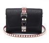 Bolsa Prada Elektra Preta e Vermelha