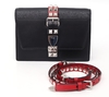 Bolsa Prada Elektra Preta e Vermelha na internet
