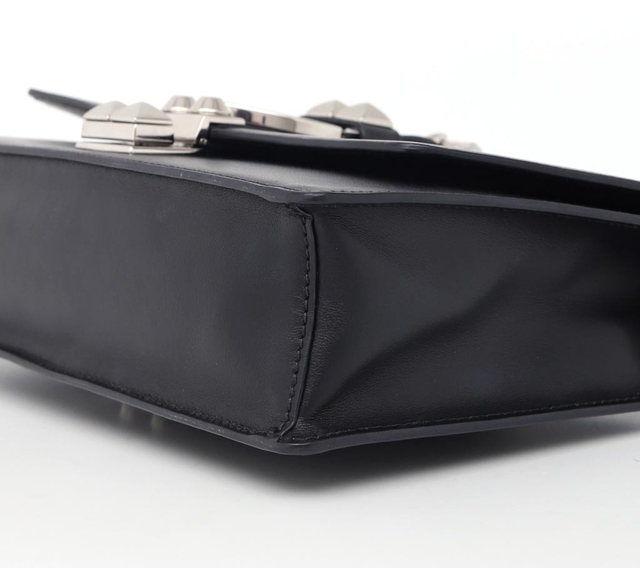 Bolsa Prada Elektra Preta e Vermelha