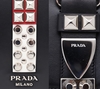 Imagem do Bolsa Prada Elektra Preta e Vermelha