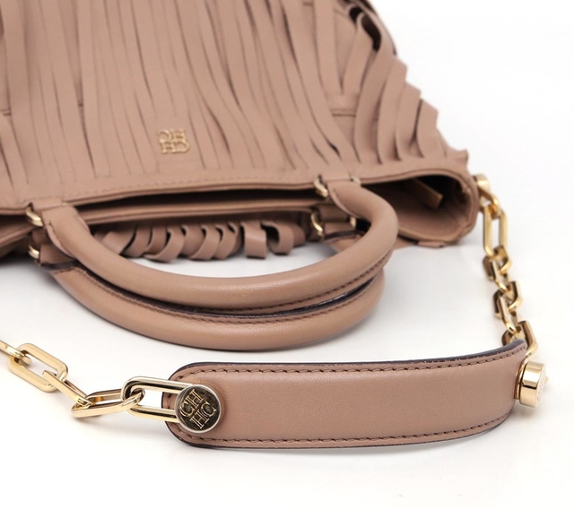 Imagem do Bolsa Carolina Herrera Franjas