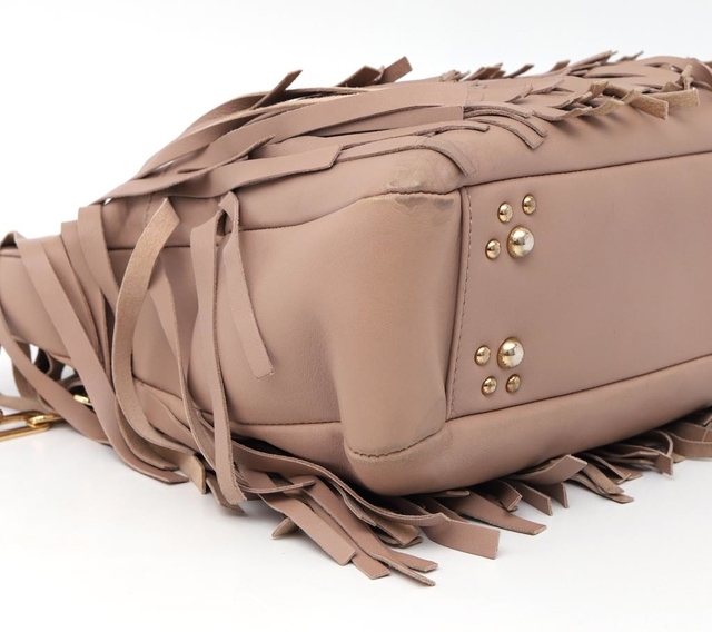 Bolsa Carolina Herrera Franjas