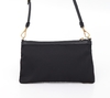 Bolsa Clutch Prada Tessuto Nero - Paris Brechó - Artigos de Luxo Seminovos