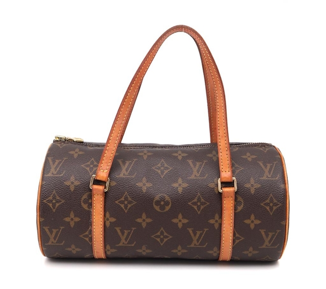 Bolsa Louis Vuitton Papillon 26 Monograma