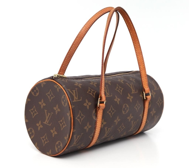 Bolsa Louis Vuitton Papillon 26 Monograma na internet
