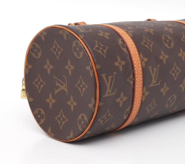 Bolsa Louis Vuitton Papillon 26 Monograma