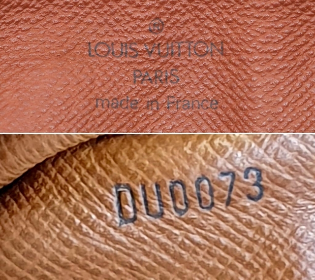 Bolsa Louis Vuitton Papillon 26 Monograma - loja online