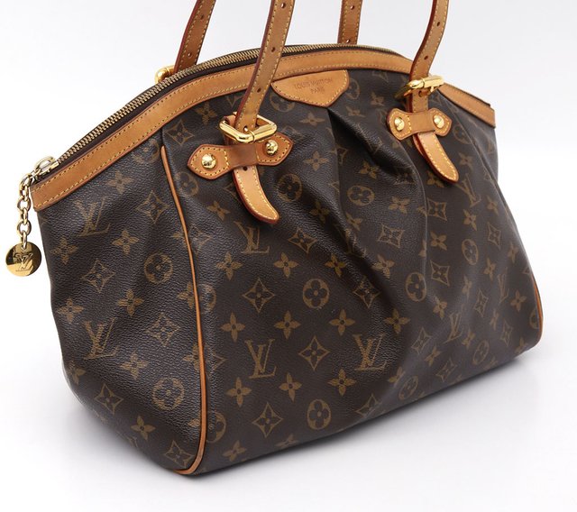 Bolsa Louis Vuitton Tivoli GM na internet