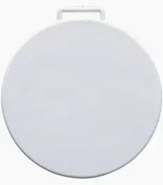 MEDALLA BRILLANTE 6cm