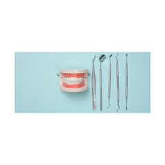 Painel Adesivo Dentista Consultório Odontológico - 0012pdt - Allodi