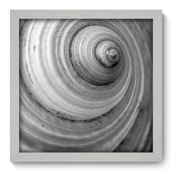 Quadro Decorativo com Moldura - Concha - 001qnd - comprar online