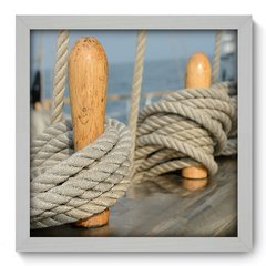 Quadro Decorativo com Moldura - Marítimo - 001qnk - comprar online