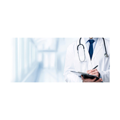 Painel Adesivo Medicina Consultório Clínica Médica - 0024pdt - Allodi
