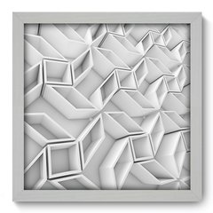 Quadro Decorativo com Moldura - Abstrato - 002qna - comprar online