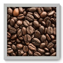Quadro Decorativo com Moldura - Café - 002qnc - comprar online