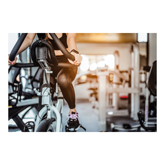 Adesivo de Parede Academia Fitness Musculação Ginástica Painel Sala - 0039pad - Allodi