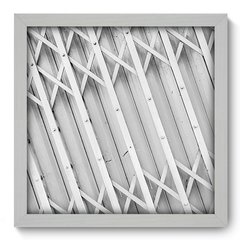 Quadro Decorativo com Moldura - Porta - 004qnu - comprar online