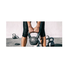 Painel Adesivo Academia Fitness Musculação - 0050pdt - Allodi