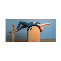 Painel Adesivo Academia Fitness Pilates - 0054pdt - Allodi