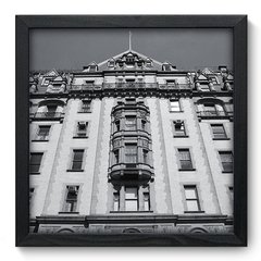 Quadro Decorativo com Moldura - Urbano - 005qnu