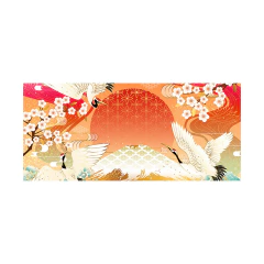 Painel Adesivo Restaurante Japonês Cozinha - 0066pdt - Allodi