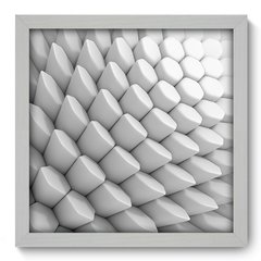 Quadro Decorativo com Moldura - Abstrato - 006qna - comprar online