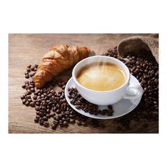 Adesivo de Parede Café Coffee Cafeteria Cantinho do Café Painel Cozinha - 0076pad na internet