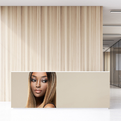 Painel Adesivo Salão de Beleza Cabelo Manicure - 0076pdt - comprar online