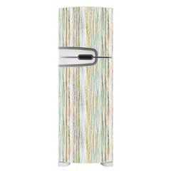 Adesivo Decorativo de Geladeira - Riscos - Listras - 007gel