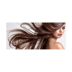 Painel Adesivo Salão de Beleza Cabelo Manicure - 0087pdt - Allodi