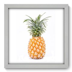 Quadro Decorativo com Moldura - Abacaxi - 008qnc - comprar online